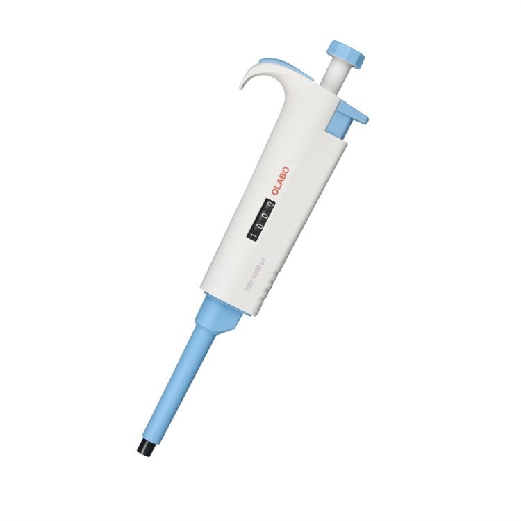 國產OLABO，A系列單道可調式移液器0.1-2.5μl