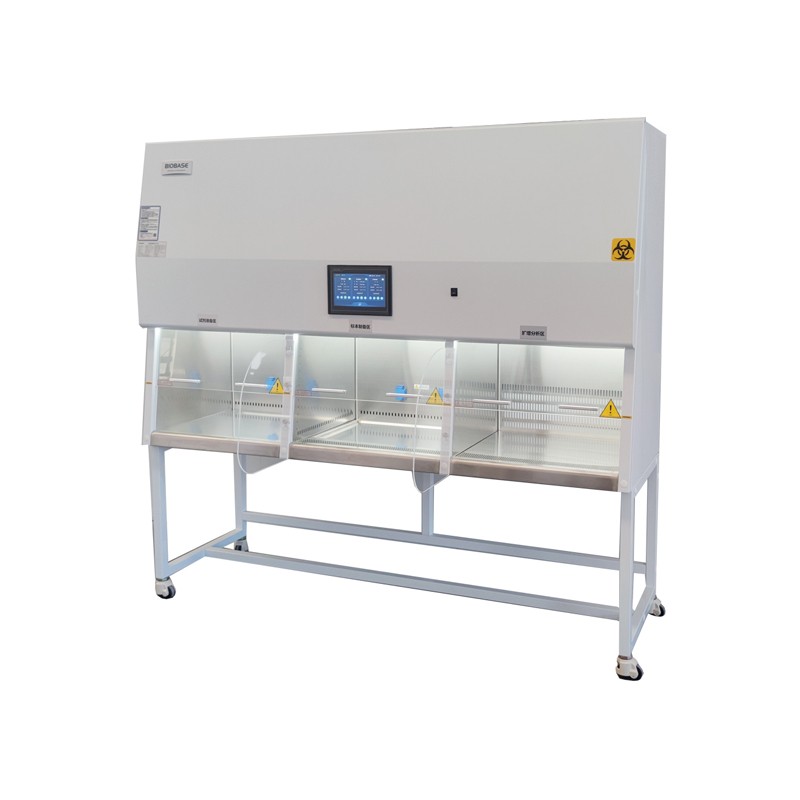 歐萊博多功能操作臺PCR-1600_醫用多功能操作臺